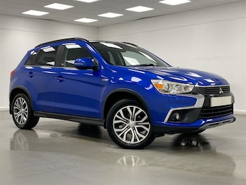 Used Mitsubishi ASX 2017 for sale - 78912504: Photo