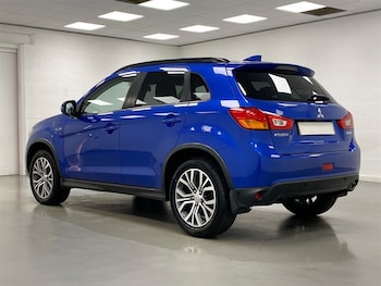 Used Mitsubishi ASX 2017 for sale - 78912504: Photo