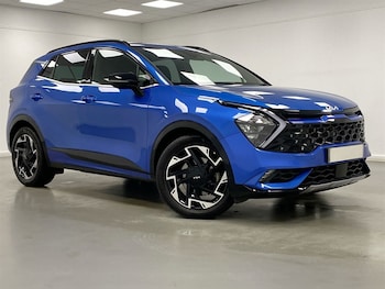 Kia Sportage feature image