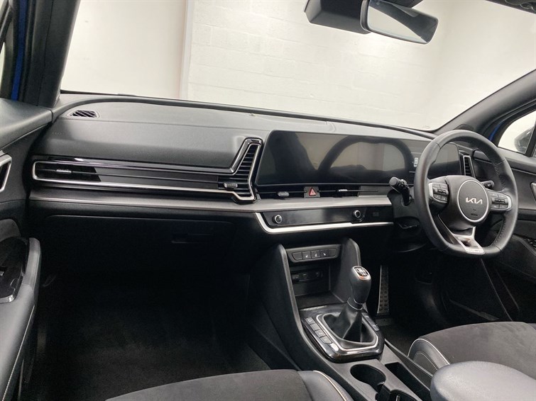 Used Kia Sportage 2022 for sale - 77697708: Photo 2