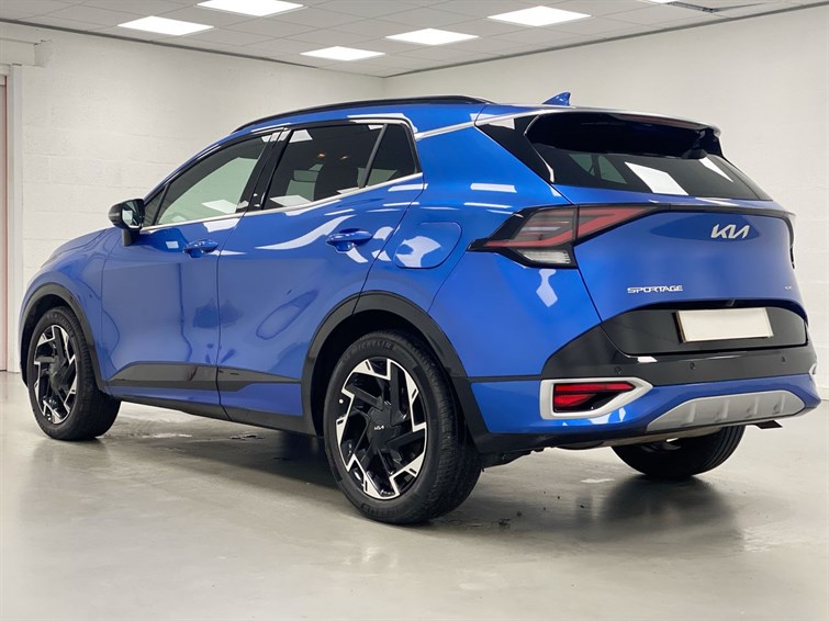 Used Kia Sportage 2022 for sale - 77697708: Photo 3