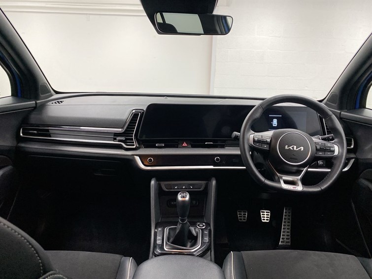 Used Kia Sportage 2022 for sale - 77697708: Photo 4