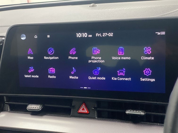 Used Kia Sportage 2022 for sale - 77697708: Photo 46