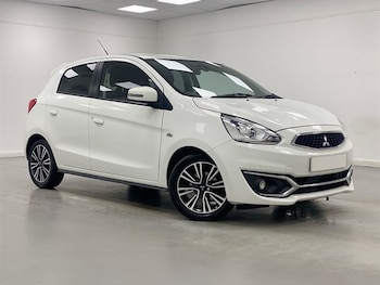 Used Mitsubishi Mirage 2016 for sale - 78824122: Photo