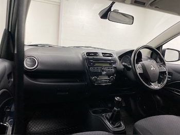 Used Mitsubishi Mirage 2016 for sale - 78824122: Photo