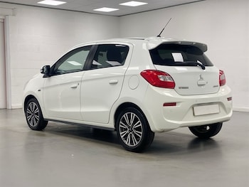 Used Mitsubishi Mirage 2016 for sale - 78824122: Photo