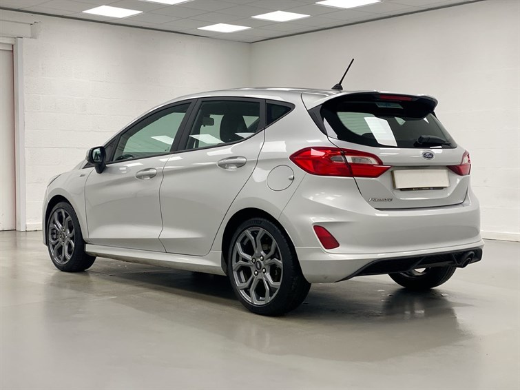 Used Ford Fiesta for sale - 77498055: Photo 3