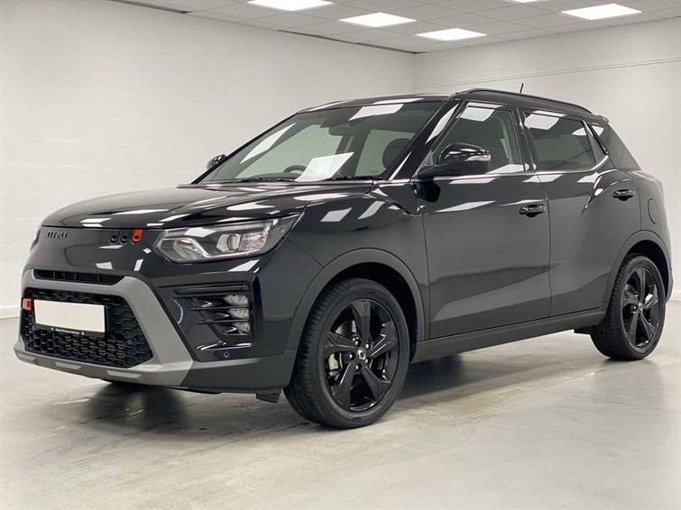 Used KGM Tivoli 2025 for sale - 77210533: Photo 10