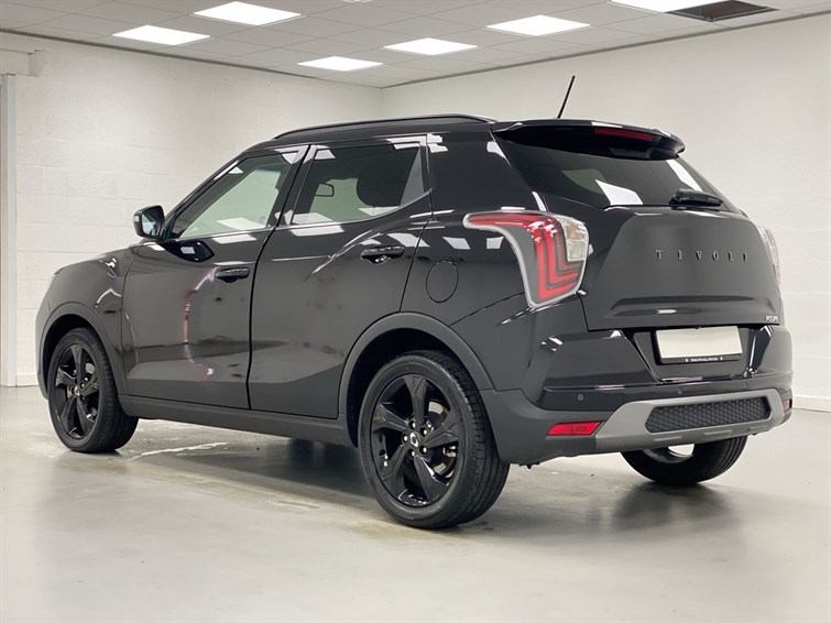 Used KGM Tivoli 2025 for sale - 77210533: Photo 3