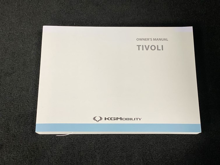 Used KGM Tivoli 2025 for sale - 77210533: Photo 56