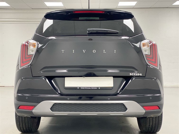 Used KGM Tivoli 2025 for sale - 77210533: Photo 7