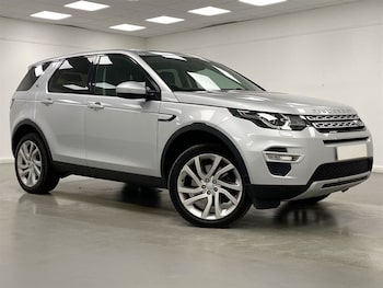 Used Land Rover Discovery Sport 2018 for sale - 78637672: Photo