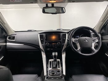 Used Mitsubishi Shogun Sport 2020 for sale - 78742823: Photo