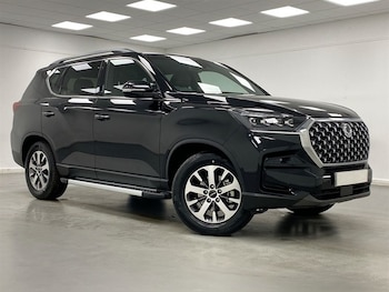 Used KGM Rexton 2026 for sale - 79063677: Photo