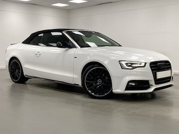 Used Audi A5 2016 for sale - 78463431: Photo