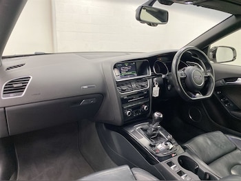 Used Audi A5 2016 for sale - 78463431: Photo