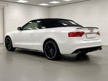 Used Audi A5 2016 for sale - 78463431: Photo