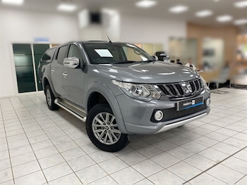 Used Mitsubishi L200 2018 for sale - 79427444: Photo