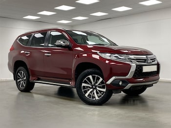 Used Mitsubishi Shogun Sport 2021 for sale - 78277393: Photo