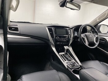 Used Mitsubishi Shogun Sport 2021 for sale - 78277393: Photo