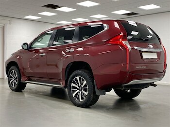 Used Mitsubishi Shogun Sport 2021 for sale - 78277393: Photo