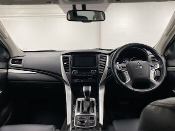 Used Mitsubishi Shogun Sport 2021 for sale - 78277393: Photo