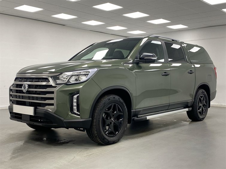 Used KGM Musso 2025 for sale - 77210488: Photo 10