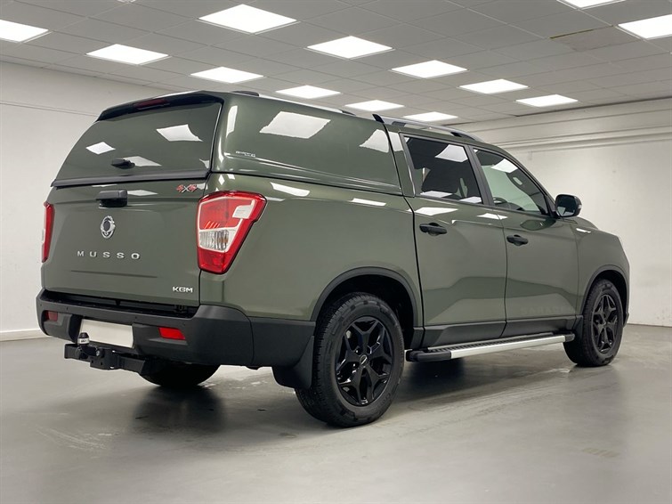 Used KGM Musso 2025 for sale - 77210488: Photo 12