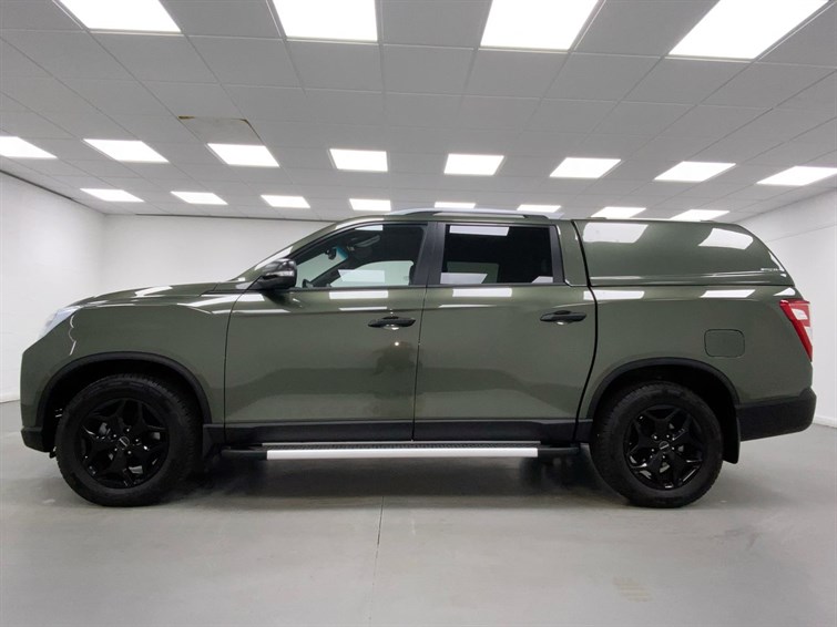 Used KGM Musso 2025 for sale - 77210488: Photo 13