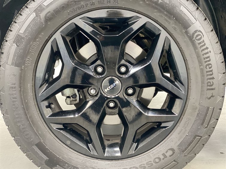 Used KGM Musso 2025 for sale - 77210488: Photo 17