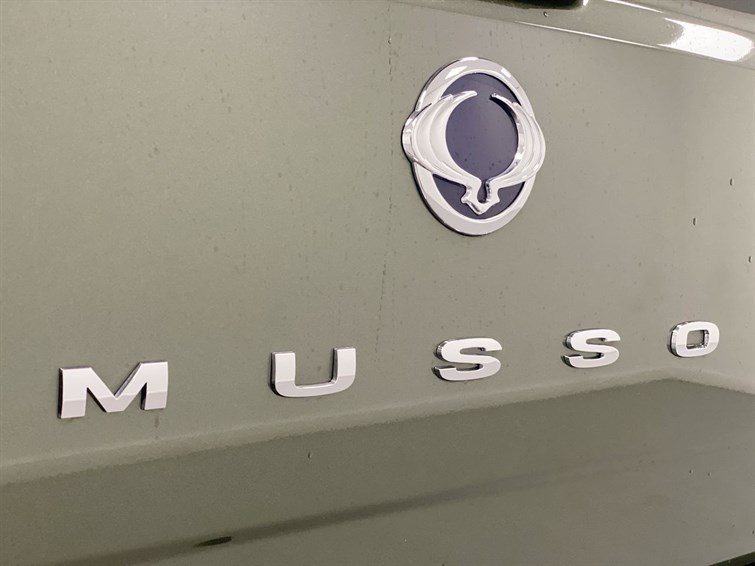 Used KGM Musso 2025 for sale - 77210488: Photo 29