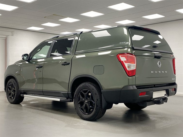 Used KGM Musso 2025 for sale - 77210488: Photo 3