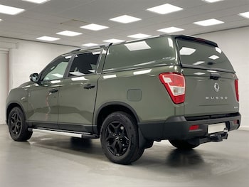 Used KGM Musso 2025 for sale - 77210488: Photo