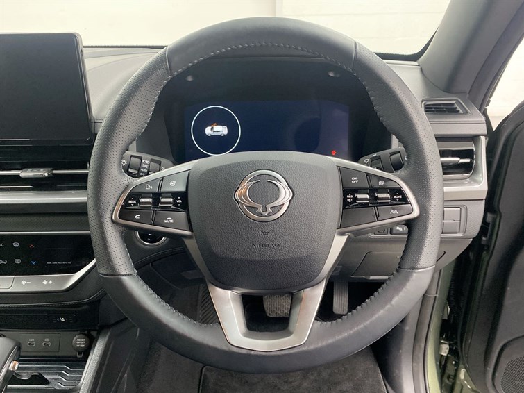 Used KGM Musso 2025 for sale - 77210488: Photo 44