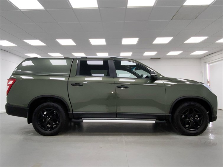 Used KGM Musso 2025 for sale - 77210488: Photo 5