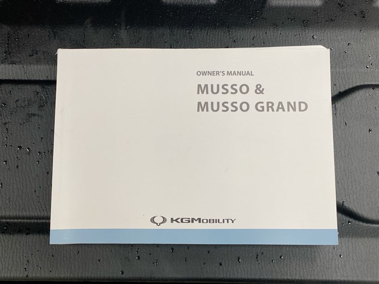 Used KGM Musso 2025 for sale - 77210488: Photo 55