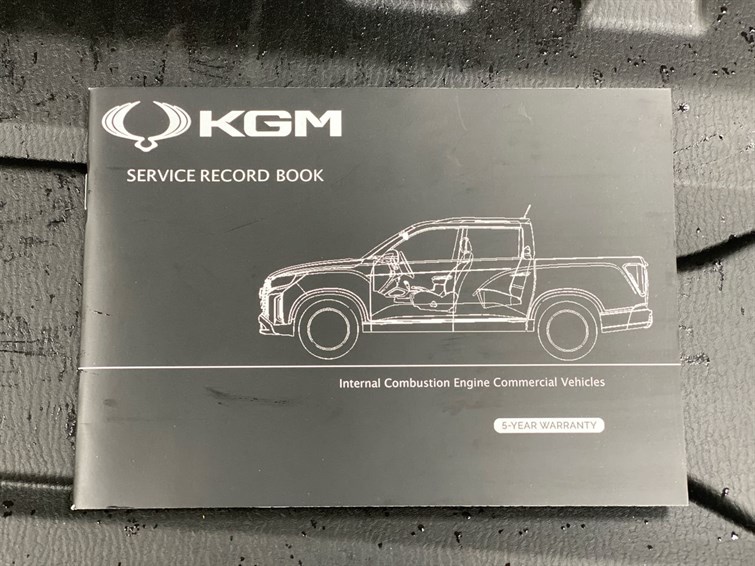 Used KGM Musso 2025 for sale - 77210488: Photo 58