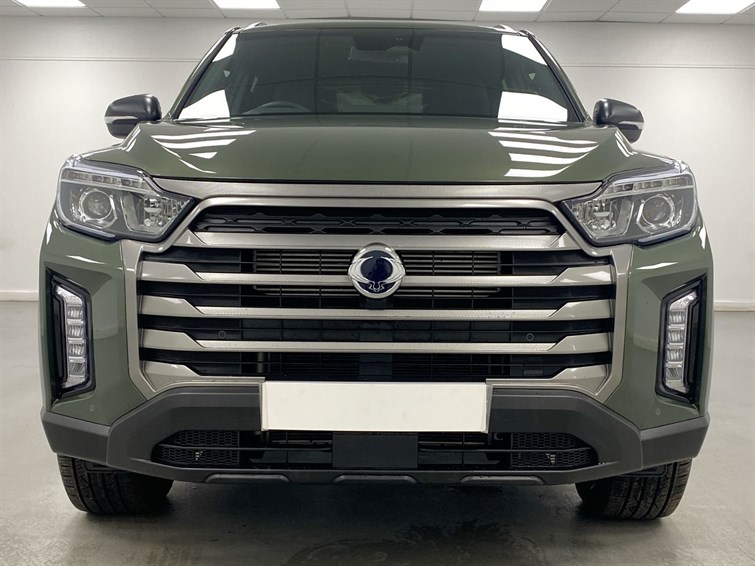 Used KGM Musso 2025 for sale - 77210488: Photo 6