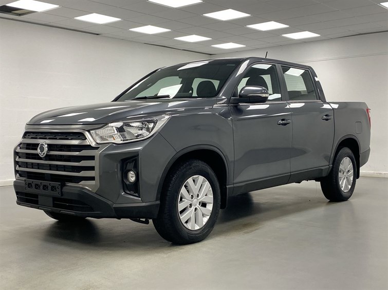 Used Ssangyong Musso 2023 for sale - 77210641: Photo 10