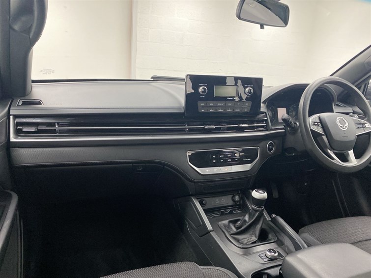 Used Ssangyong Musso 2023 for sale - 77210641: Photo 2