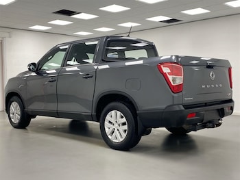 Used Ssangyong Musso 2023 for sale - 77210641: Photo