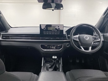 Used Ssangyong Musso 2023 for sale - 77210641: Photo