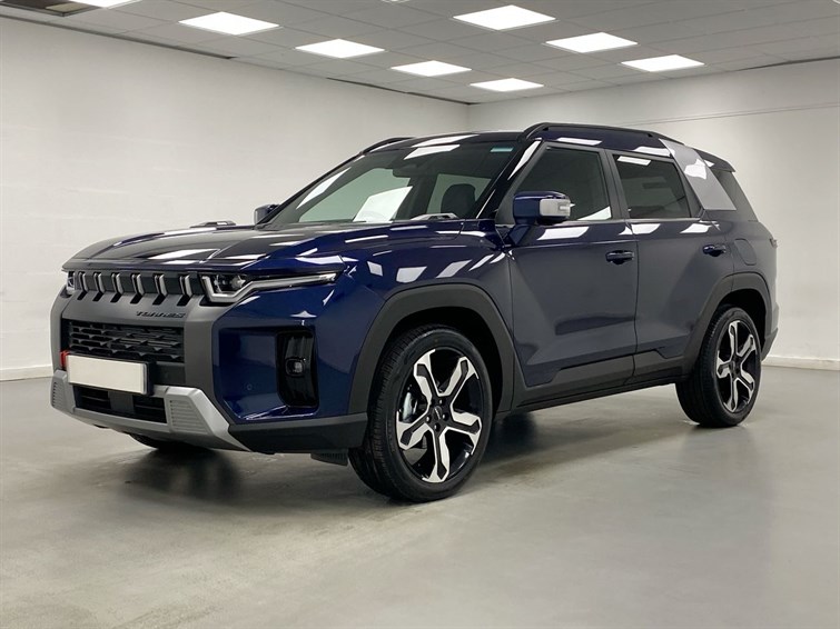 Used KGM Torres 2025 for sale - 77210650: Photo 10