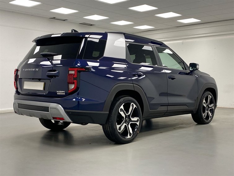 Used KGM Torres 2025 for sale - 77210650: Photo 12