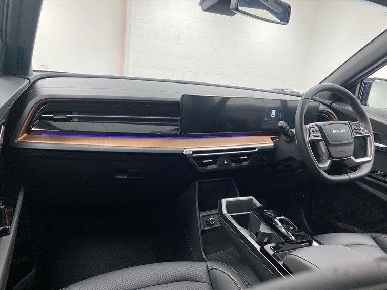 Used KGM Torres 2025 for sale - 77210650: Photo 2