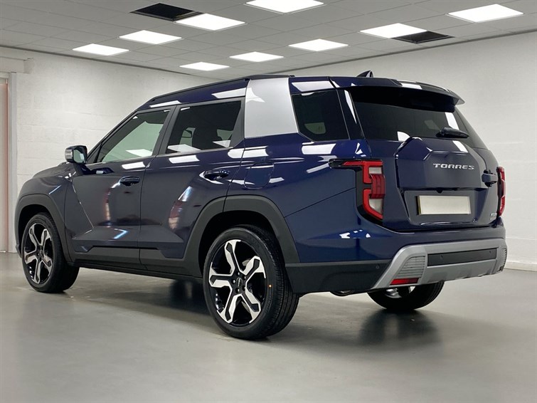 Used KGM Torres 2025 for sale - 77210650: Photo 3