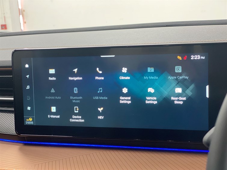 Used KGM Torres 2025 for sale - 77210650: Photo 46