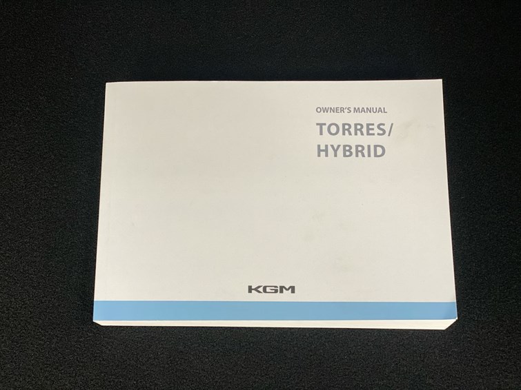 Used KGM Torres 2025 for sale - 77210650: Photo 54