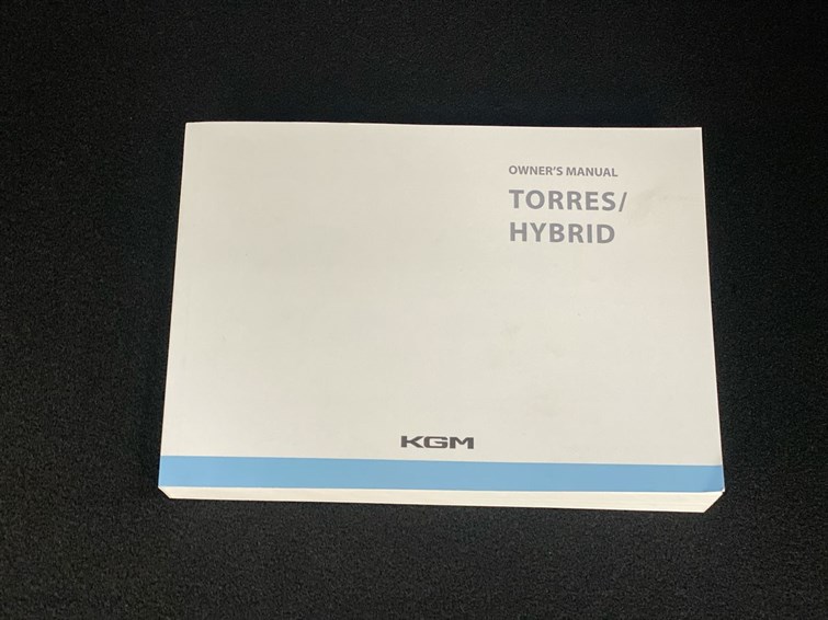Used KGM Torres 2025 for sale - 77210650: Photo 55