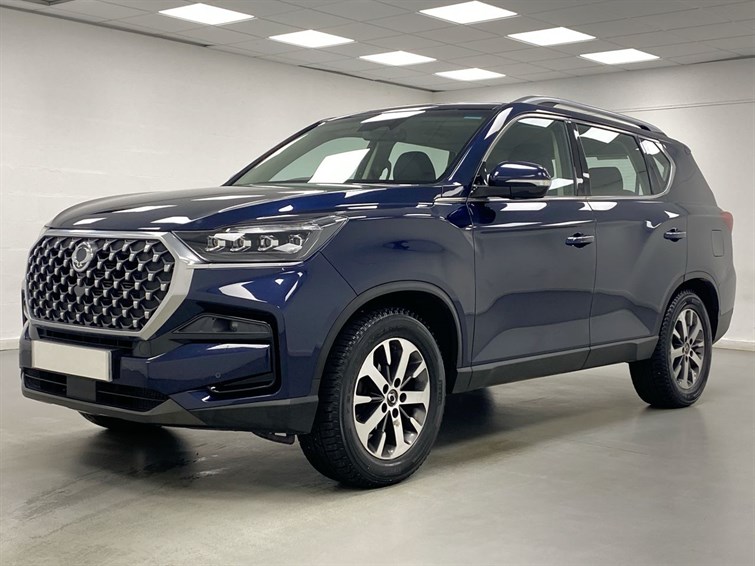 Used Ssangyong Rexton 2023 for sale - 77210607: Photo 10